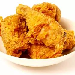 KFC-Style Chicken Legs