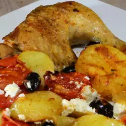 Greek recipes with peppers