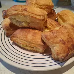 Salty - Sweet Puff Pastries