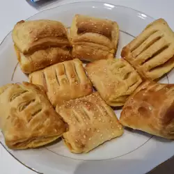 Serbian-Style Savory Puff Pastries