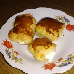 Cheese Puff Pastry