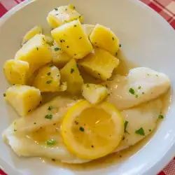 Butter Sauce with Lemon
