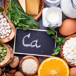 Products, Rich in Calcium