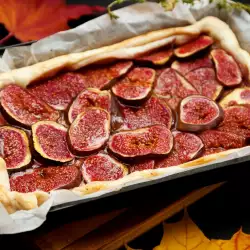 Pastry with Figs