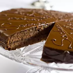 Sacher Torte with Cocoa