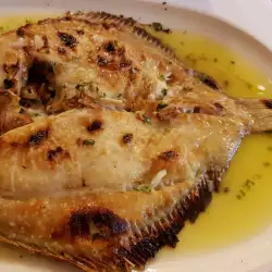 How to Grill Turbot