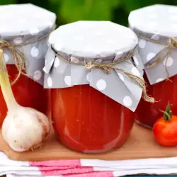 Balkan recipes with tomato paste