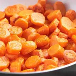 Carrots with Butter