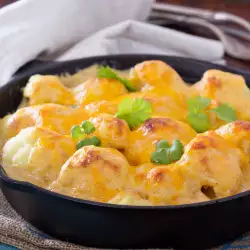 Oven-Baked Cauliflower