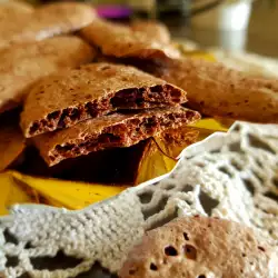 Meringue Chocolate Bites
