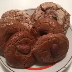 Butter Biscuits with Cocoa