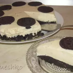 Oreo Cheesecake with Cream Cheese