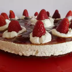 No-Bake Pastry with Cream Cheese