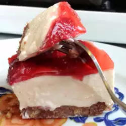No-Bake Dessert with Butter