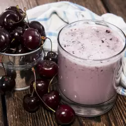 American recipes with cherries