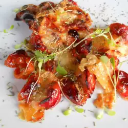 Starter with Tomatoes