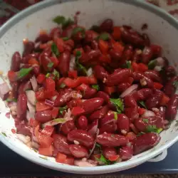 Georgian recipes with peppers