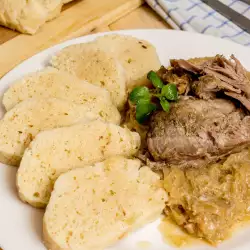 Czech recipes with butter