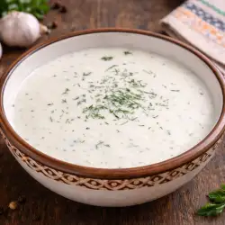 Quick Garlic Sauce