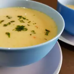Soup with Broth