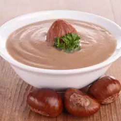 French recipes with chestnuts