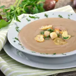 Serbian recipes with broth
