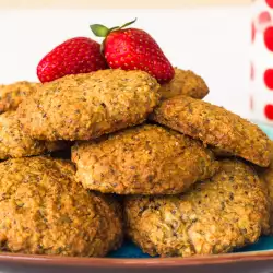 Healthy Biscuits with Chia