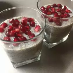 Chia Seeds with Vanilla