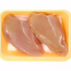 How is Chicken Cut and Shaped into Cutlets?