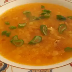 Delicious Greek Chicken Soup
