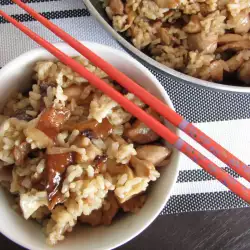 Chinese-Style Rice