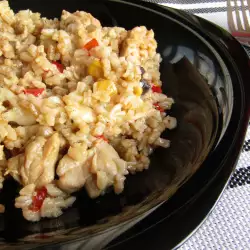 Dishes for Diabetics with Rice