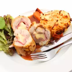 Italian-Style Chicken with Butter