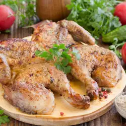 Georgian recipes with chicken
