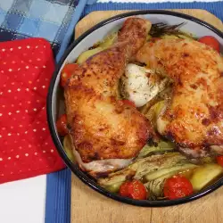 What to Cook Quickly with Chicken