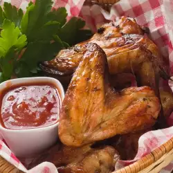 Chicken Wing Recipes