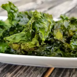 Healthy recipes with kale