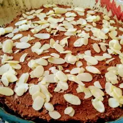 Chocolate Cake with nuts