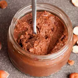 Homemade Nutella