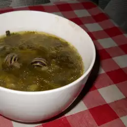 Snails with Onions