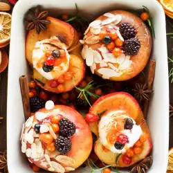 Festive Food Recipes with Apples