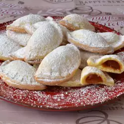 Christmas Sweets with Eggs
