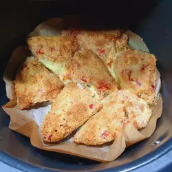 Air Fryer Recipes with Cheese