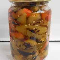 Canning Recipes with peppers
