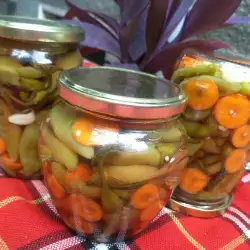Canning Recipes with peppers