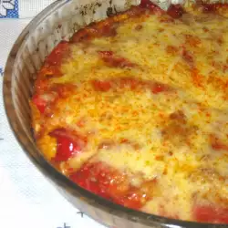 Peppers with Cheese