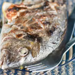 Greek-Style Fish with Rosemary