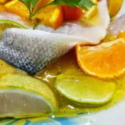 Citrus Marinade for Chicken and Fish