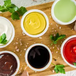 Main French Sauces