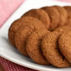 Dairy-Free Cookies with Baking Powder